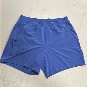 Lululemon Pace Breaker Linerless Short 7”